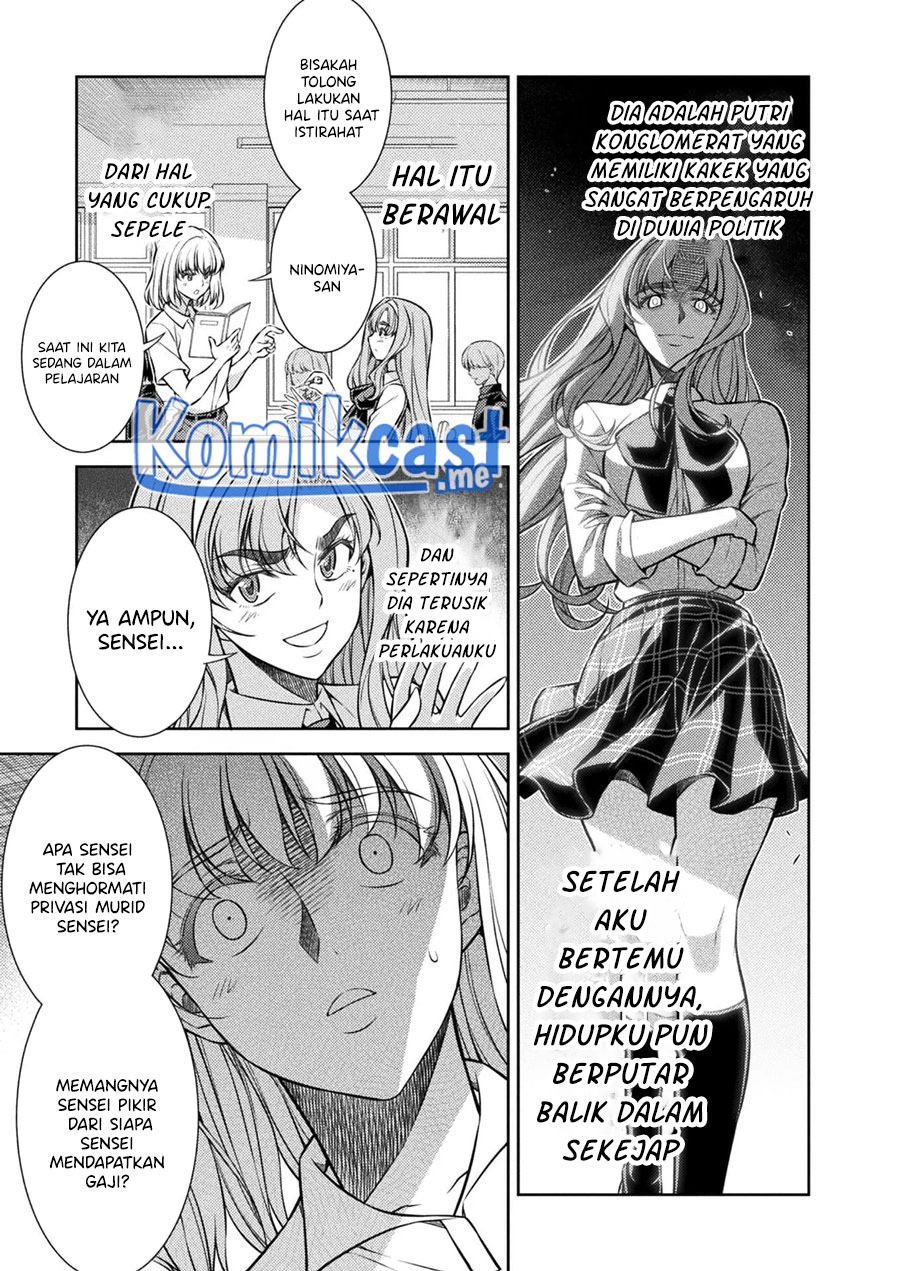 Silver Plan to Redo From JK
